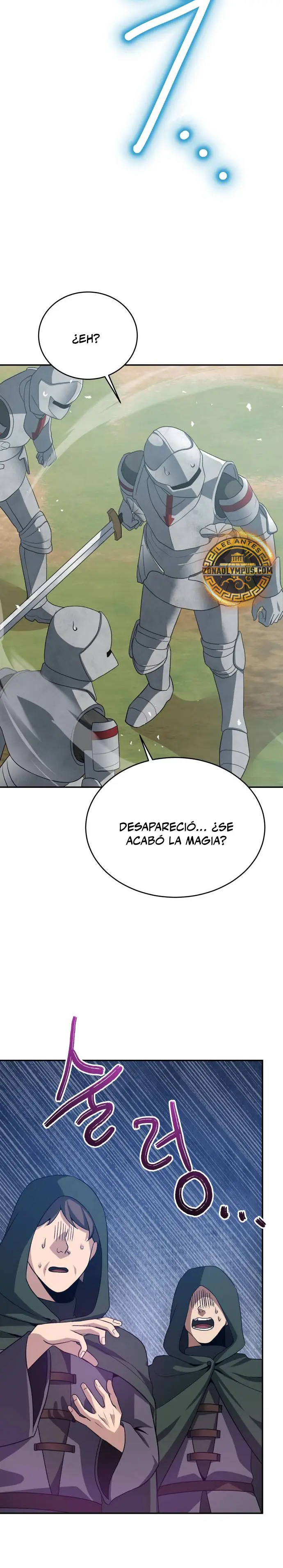 Regresando al Otro Mundo una vez mas. Capítulo 135 - Page 6