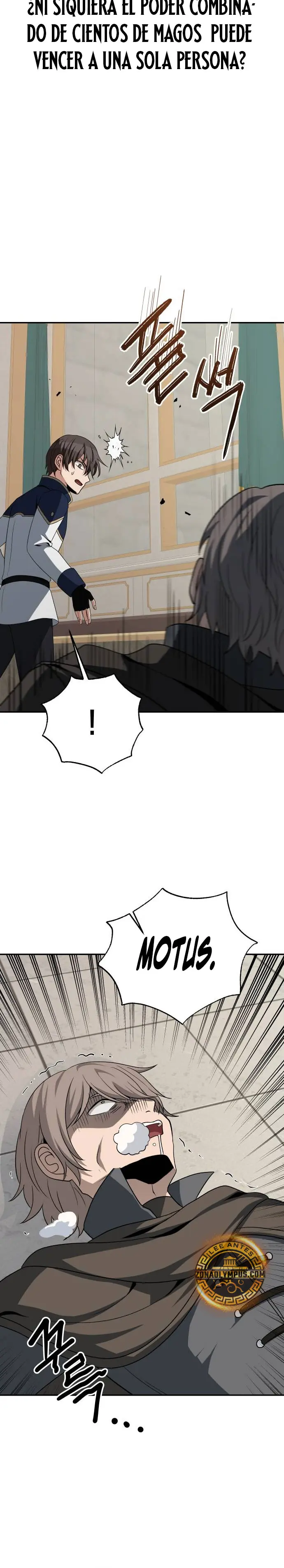 Regresando al Otro Mundo una vez mas. Capítulo 135 - Page 8