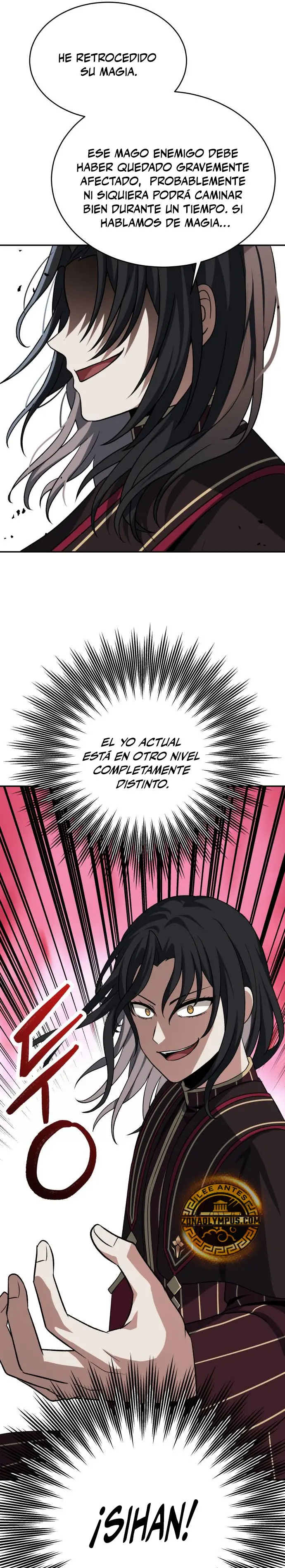 Regresando al Otro Mundo una vez mas. Capítulo 135 - Page 9