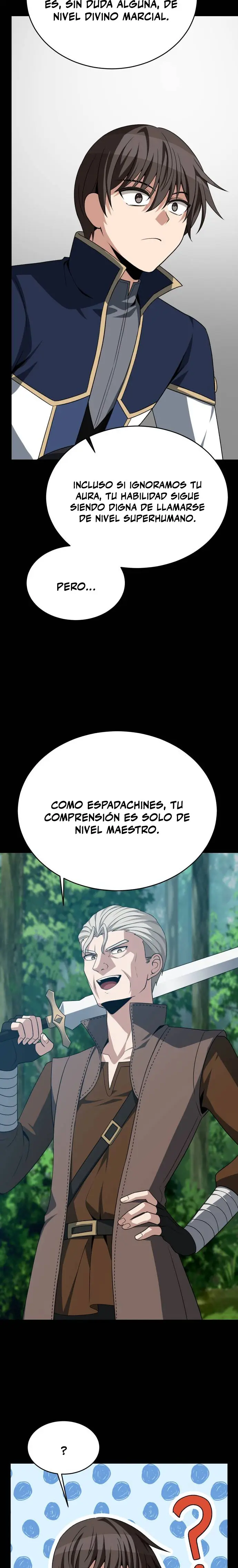 Regresando al Otro Mundo una vez mas. Capítulo 136 - Page 10