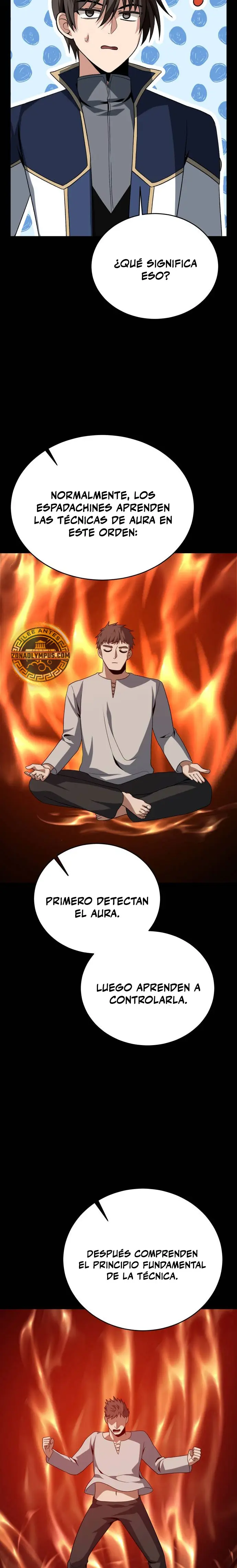 Regresando al Otro Mundo una vez mas. Capítulo 136 - Page 11