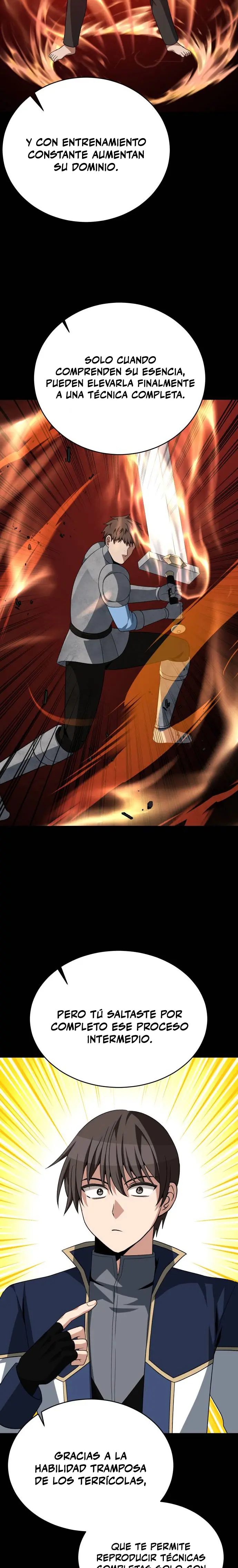 Regresando al Otro Mundo una vez mas. Capítulo 136 - Page 12