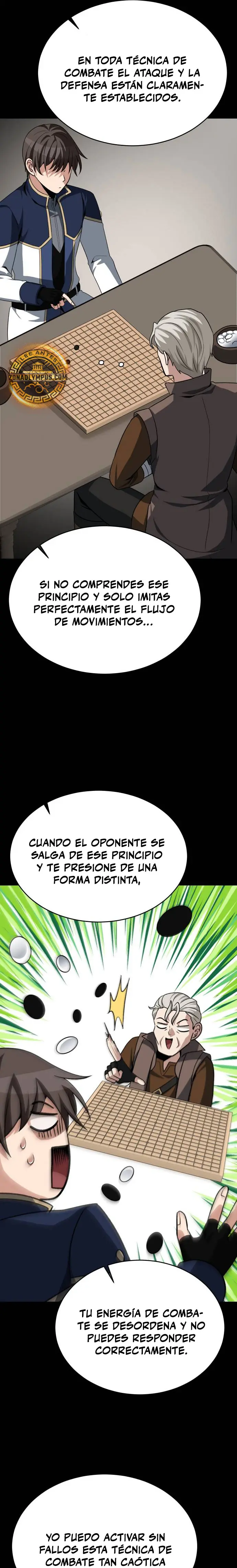 Regresando al Otro Mundo una vez mas. Capítulo 136 - Page 14