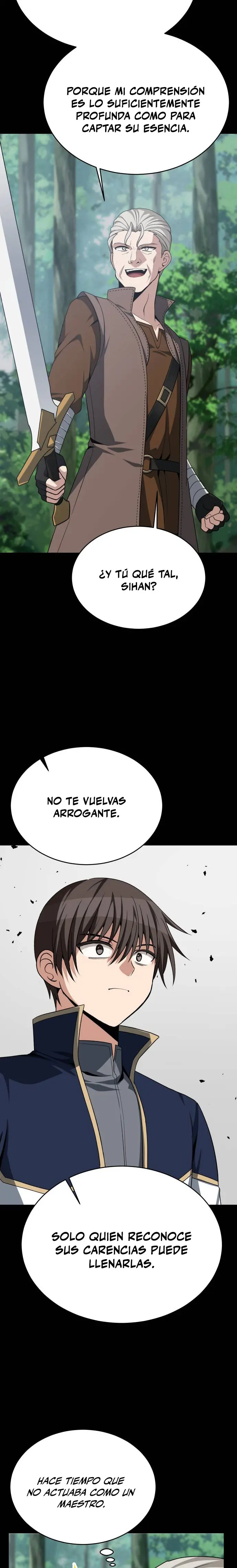 Regresando al Otro Mundo una vez mas. Capítulo 136 - Page 15