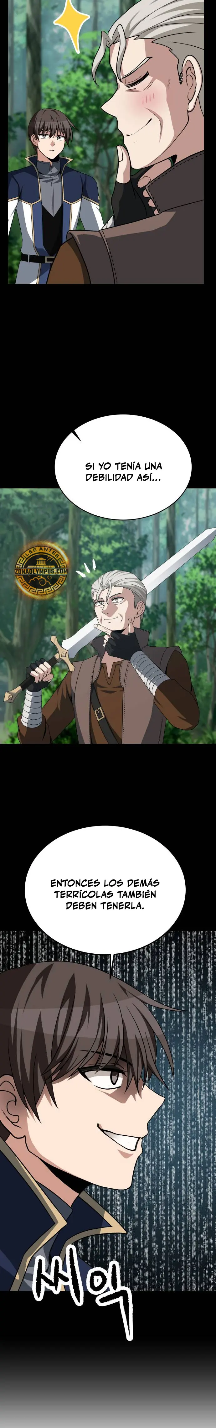 Regresando al Otro Mundo una vez mas. Capítulo 136 - Page 16