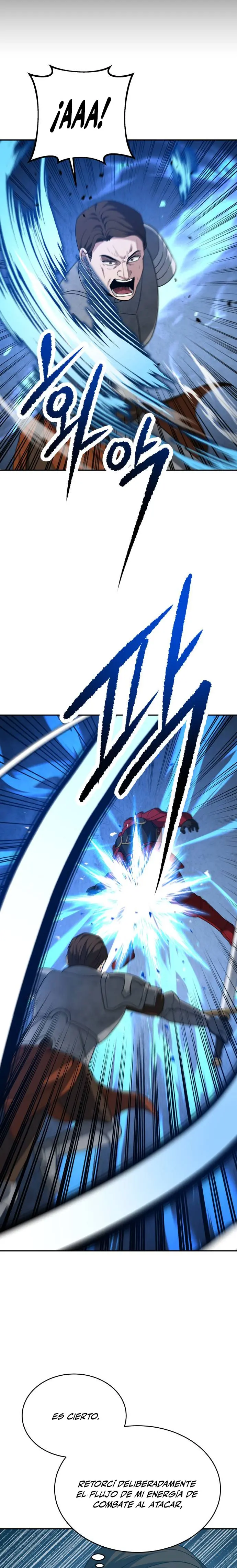 Regresando al Otro Mundo una vez mas. Capítulo 136 - Page 17