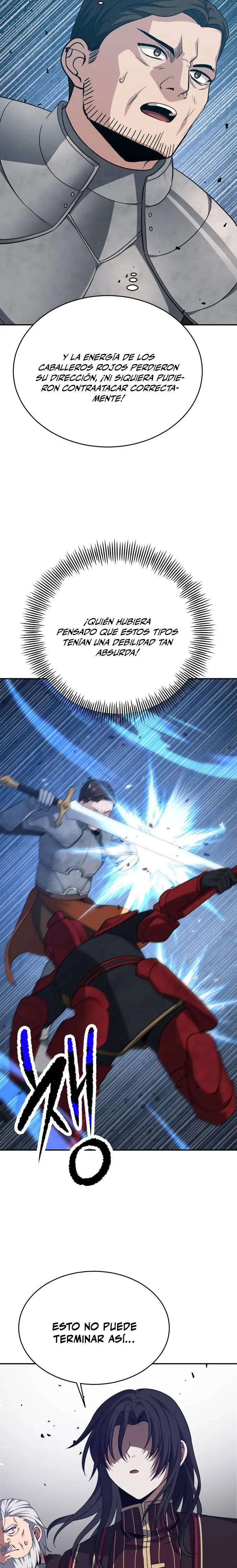 Regresando al Otro Mundo una vez mas. Capítulo 136 - Page 18