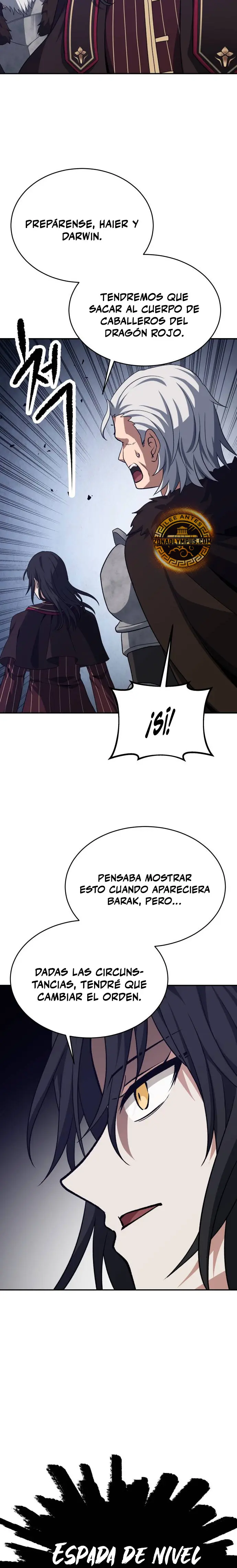 Regresando al Otro Mundo una vez mas. Capítulo 136 - Page 19