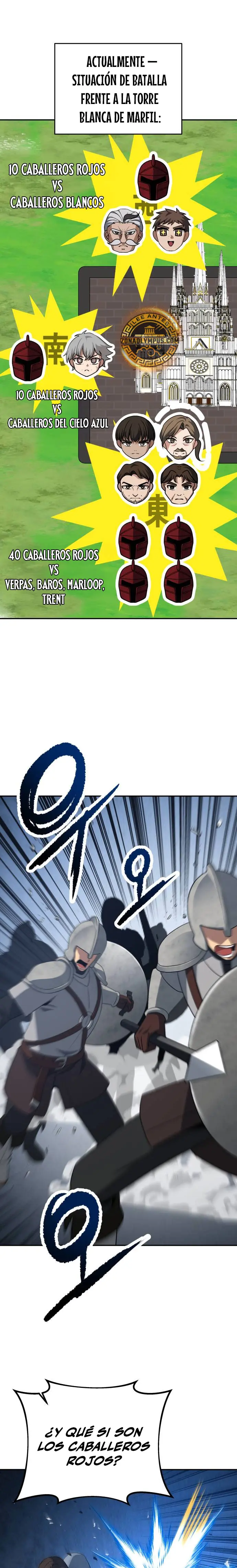 Regresando al Otro Mundo una vez mas. Capítulo 136 - Page 2