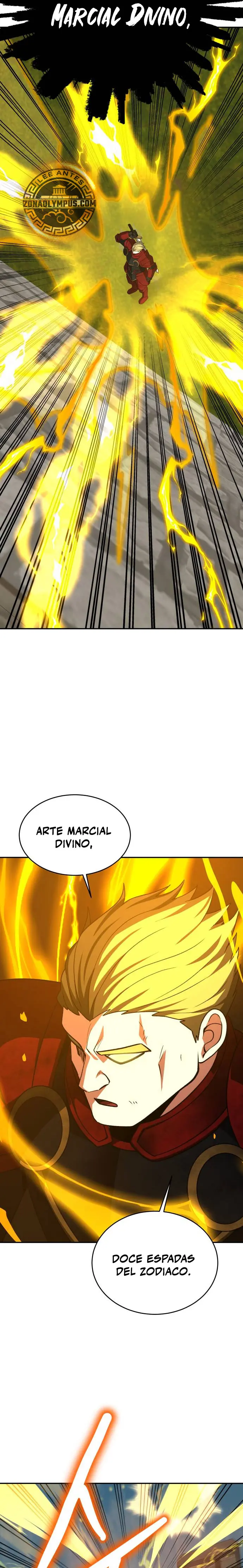 Regresando al Otro Mundo una vez mas. Capítulo 136 - Page 20