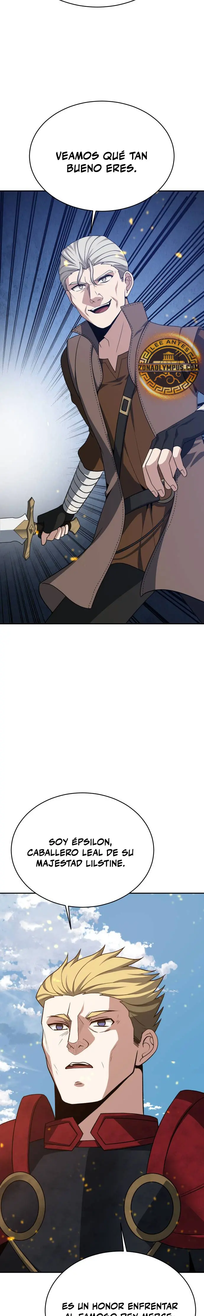 Regresando al Otro Mundo una vez mas. Capítulo 136 - Page 23