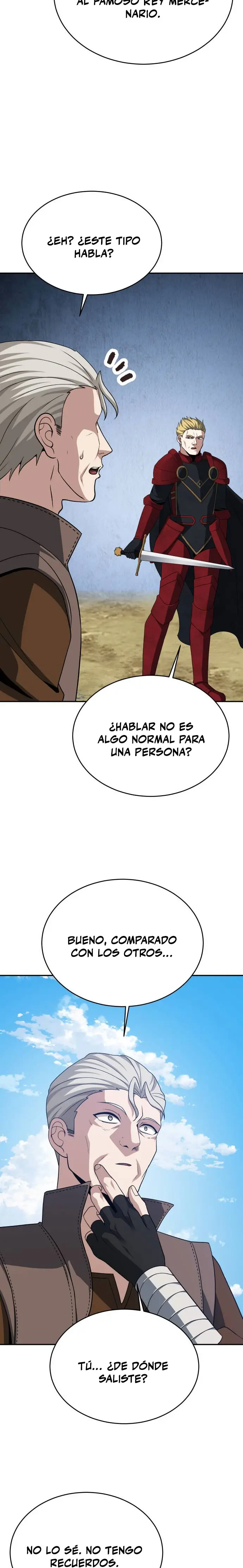 Regresando al Otro Mundo una vez mas. Capítulo 136 - Page 24