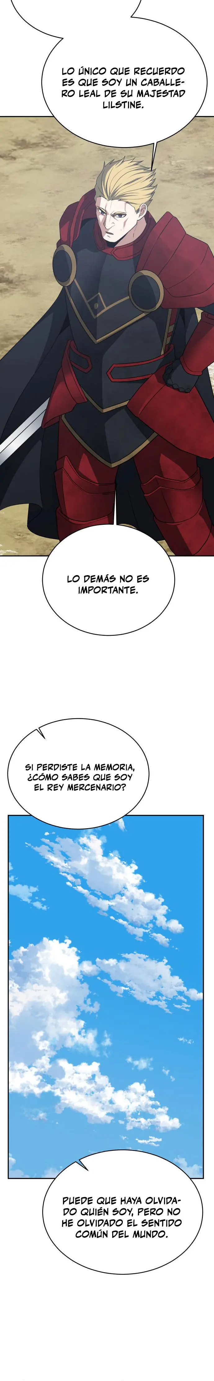 Regresando al Otro Mundo una vez mas. Capítulo 136 - Page 25