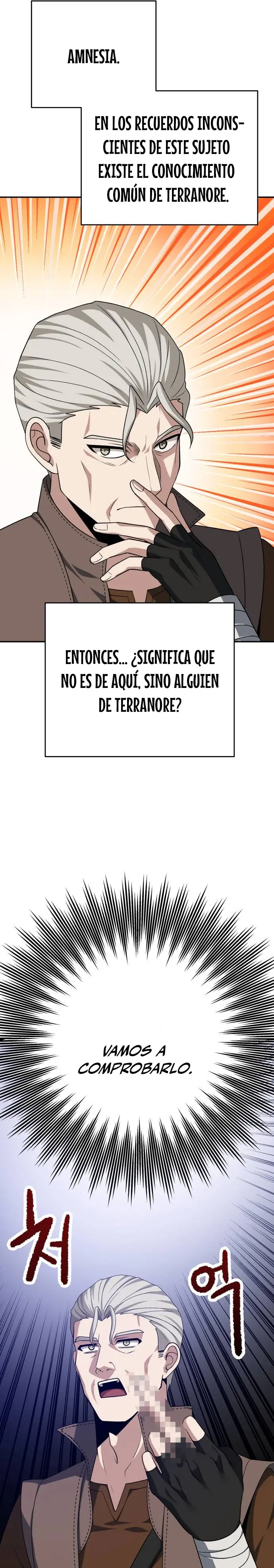 Regresando al Otro Mundo una vez mas. Capítulo 136 - Page 26
