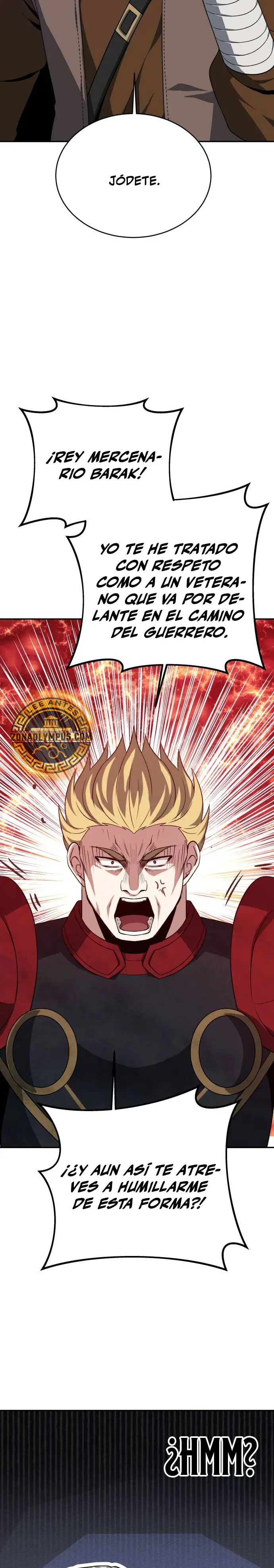 Regresando al Otro Mundo una vez mas. Capítulo 136 - Page 27