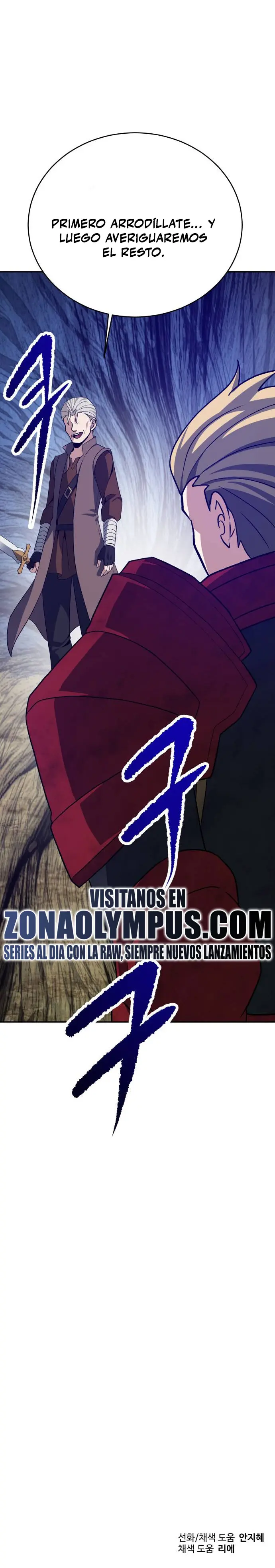 Regresando al Otro Mundo una vez mas. Capítulo 136 - Page 29