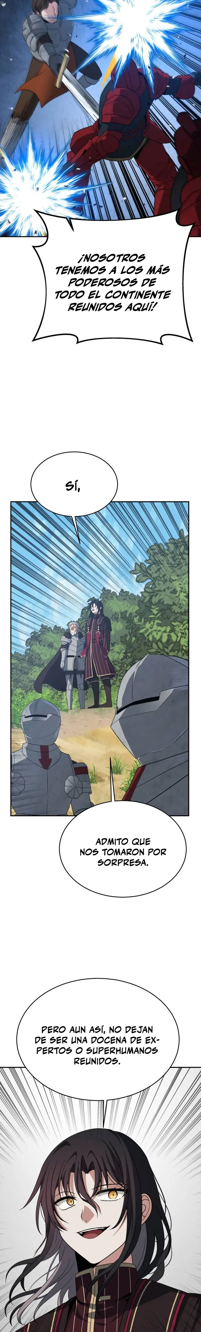 Regresando al Otro Mundo una vez mas. Capítulo 136 - Page 3