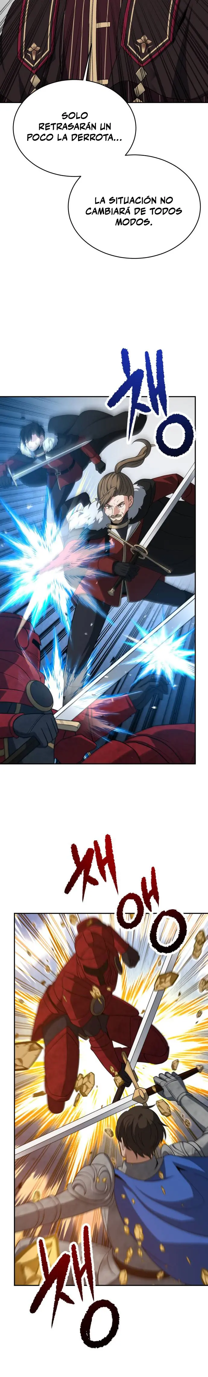 Regresando al Otro Mundo una vez mas. Capítulo 136 - Page 4