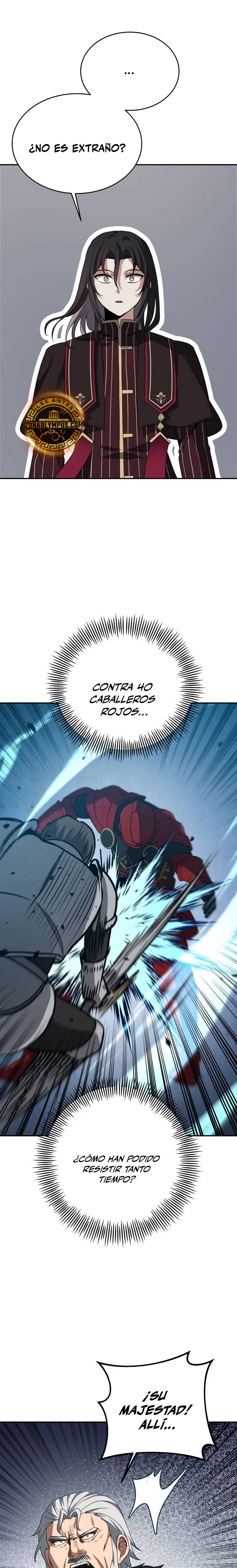 Regresando al Otro Mundo una vez mas. Capítulo 136 - Page 5