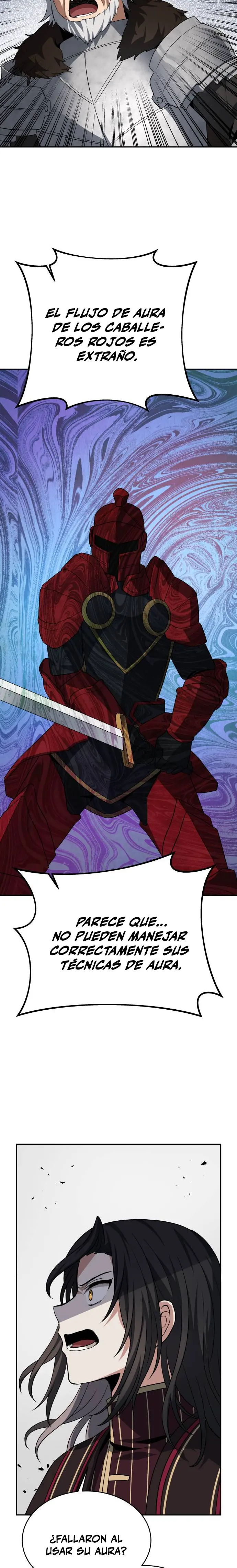 Regresando al Otro Mundo una vez mas. Capítulo 136 - Page 6