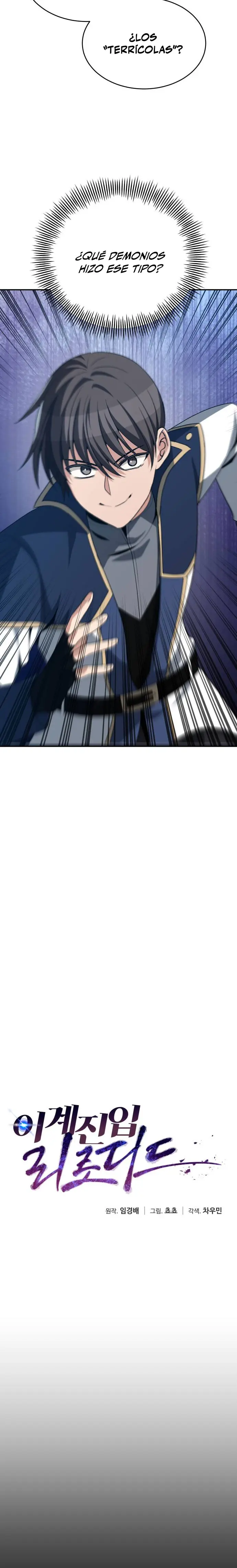 Regresando al Otro Mundo una vez mas. Capítulo 136 - Page 7