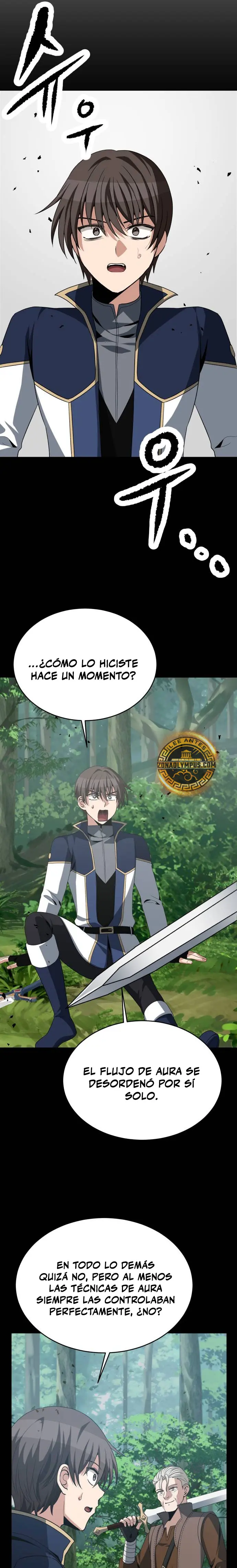 Regresando al Otro Mundo una vez mas. Capítulo 136 - Page 8