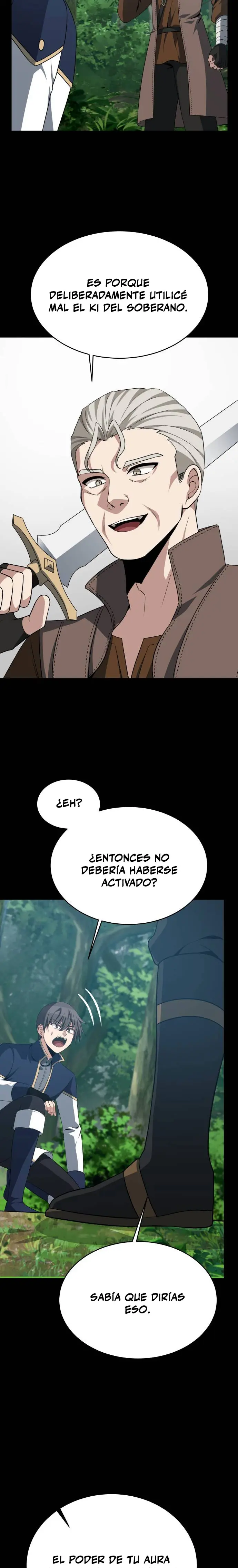 Regresando al Otro Mundo una vez mas. Capítulo 136 - Page 9