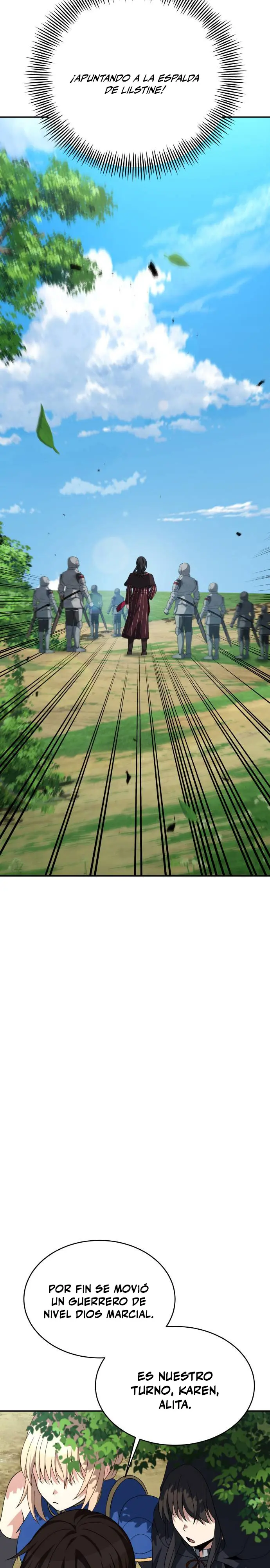 Regresando al Otro Mundo una vez mas. Capítulo 137 - Page 10