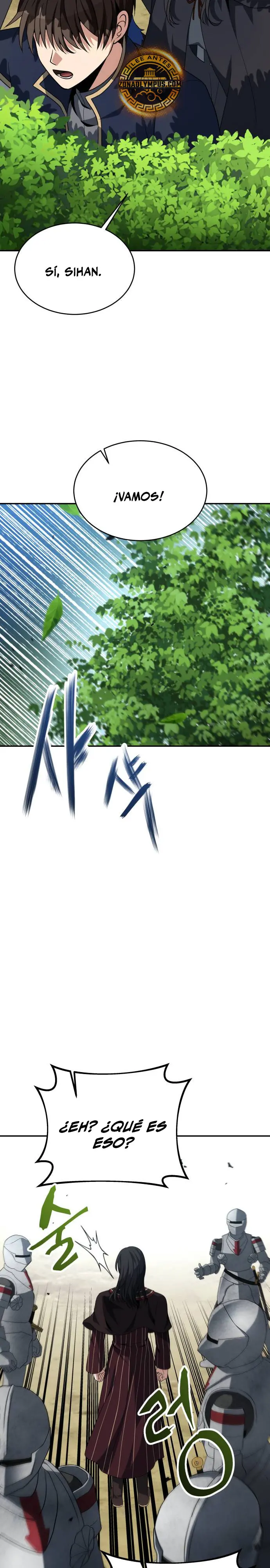 Regresando al Otro Mundo una vez mas. Capítulo 137 - Page 11