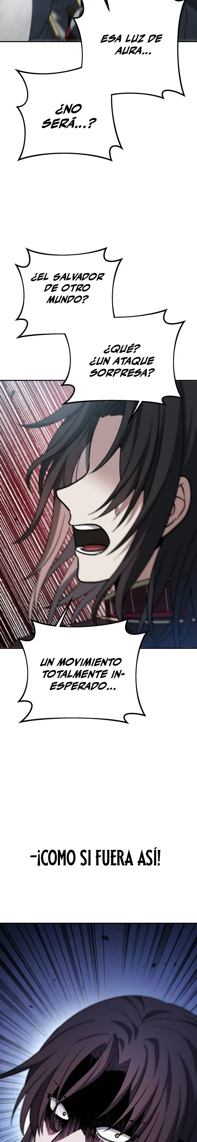 Regresando al Otro Mundo una vez mas. Capítulo 137 - Page 12