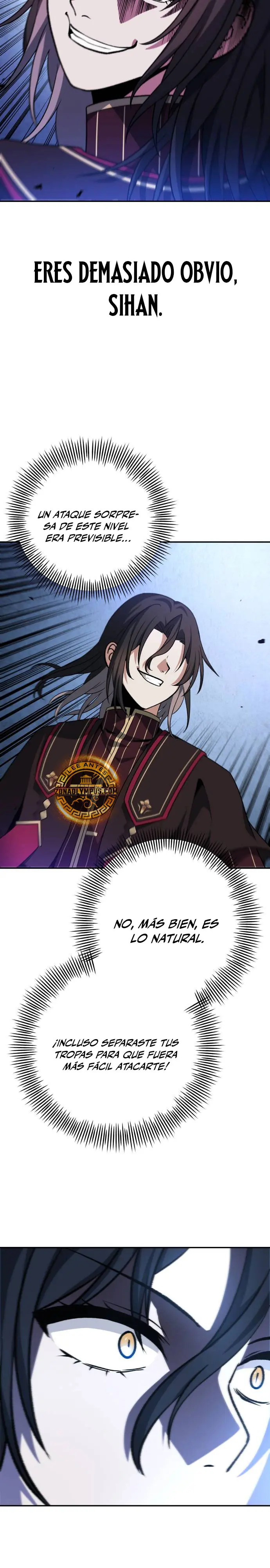 Regresando al Otro Mundo una vez mas. Capítulo 137 - Page 13