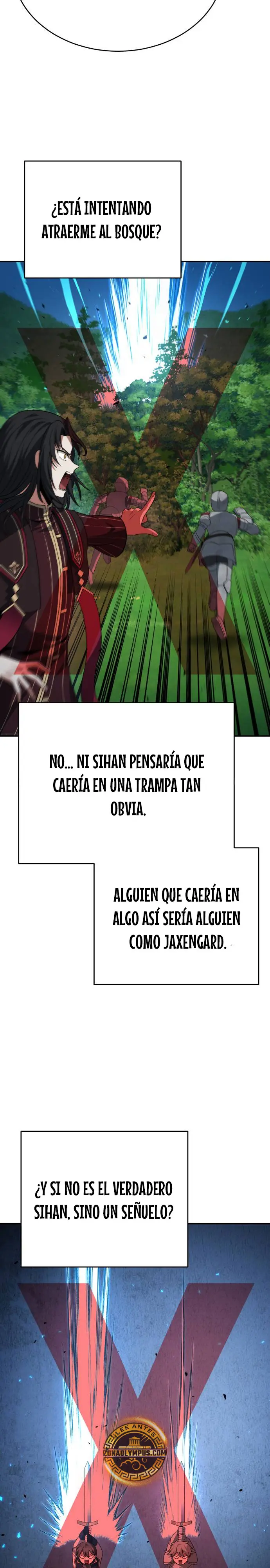 Regresando al Otro Mundo una vez mas. Capítulo 137 - Page 16