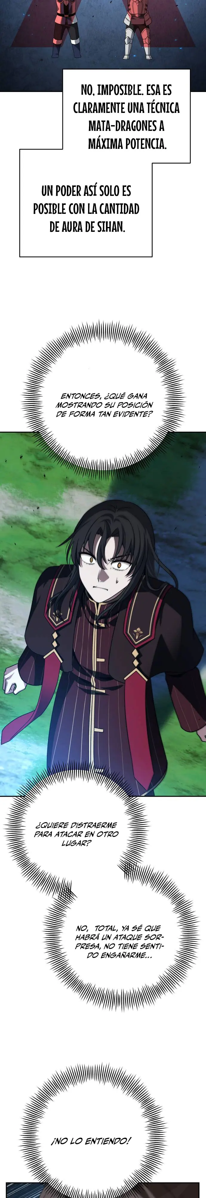 Regresando al Otro Mundo una vez mas. Capítulo 137 - Page 17