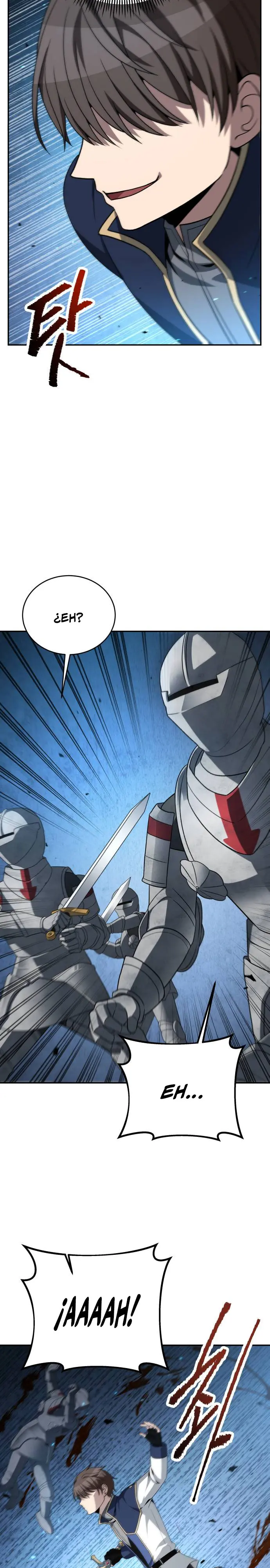 Regresando al Otro Mundo una vez mas. Capítulo 137 - Page 18