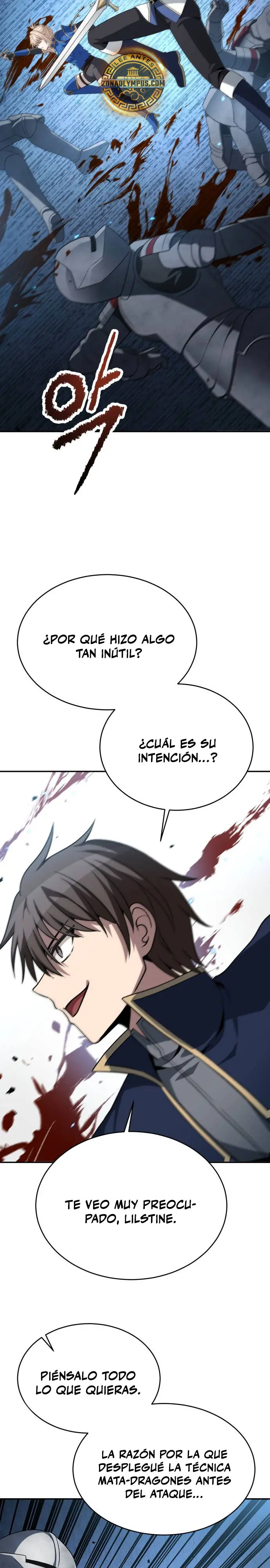 Regresando al Otro Mundo una vez mas. Capítulo 137 - Page 19