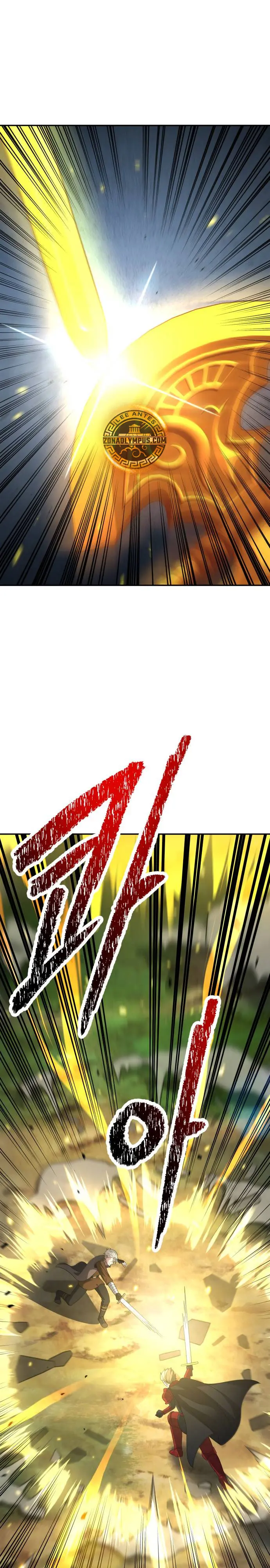 Regresando al Otro Mundo una vez mas. Capítulo 137 - Page 2