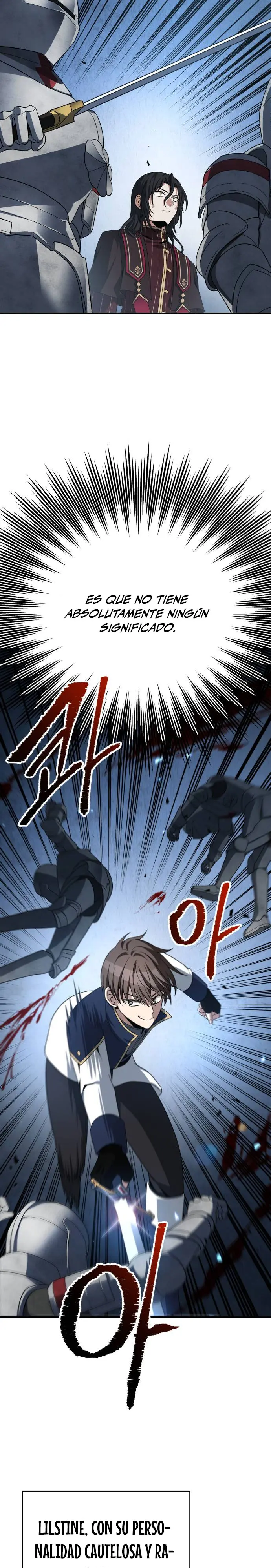 Regresando al Otro Mundo una vez mas. Capítulo 137 - Page 20