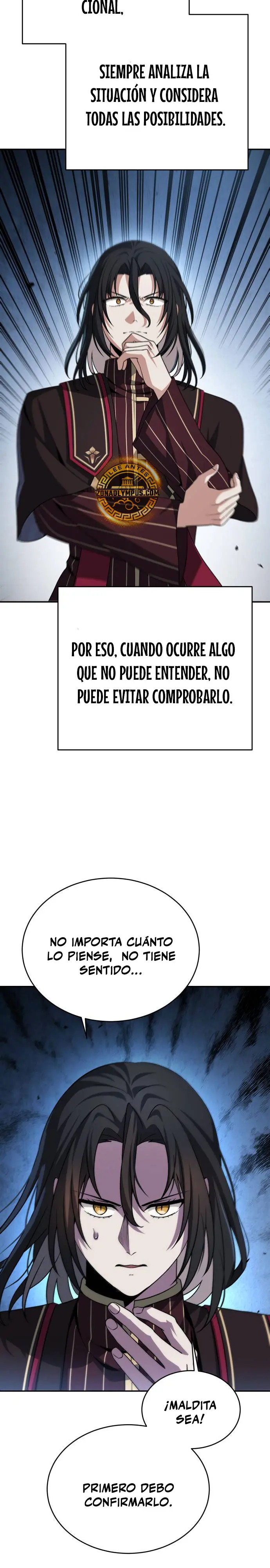 Regresando al Otro Mundo una vez mas. Capítulo 137 - Page 21