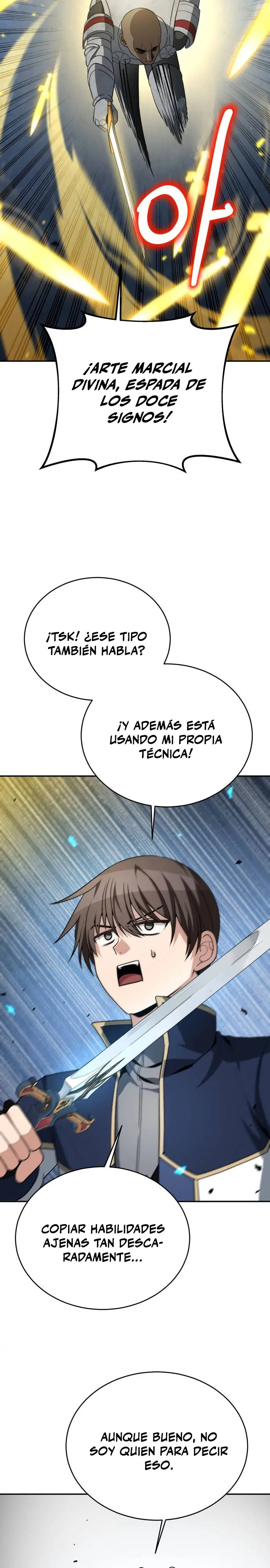 Regresando al Otro Mundo una vez mas. Capítulo 137 - Page 24