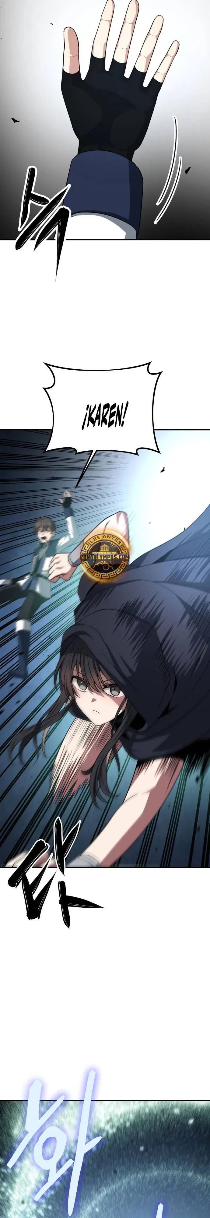 Regresando al Otro Mundo una vez mas. Capítulo 137 - Page 25