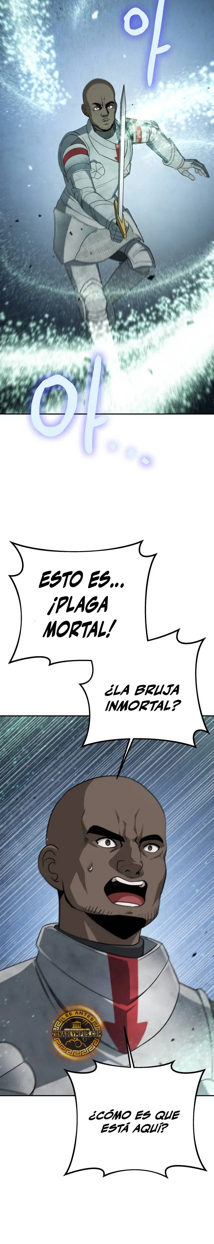 Regresando al Otro Mundo una vez mas. Capítulo 137 - Page 26