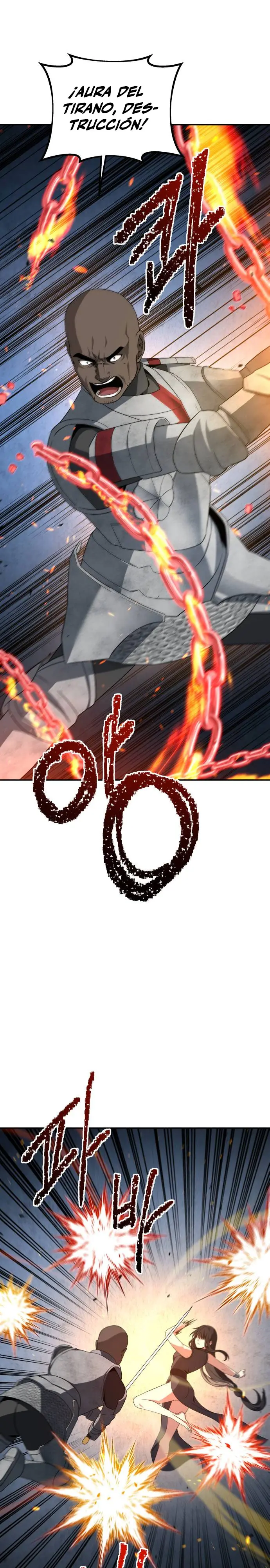 Regresando al Otro Mundo una vez mas. Capítulo 137 - Page 28