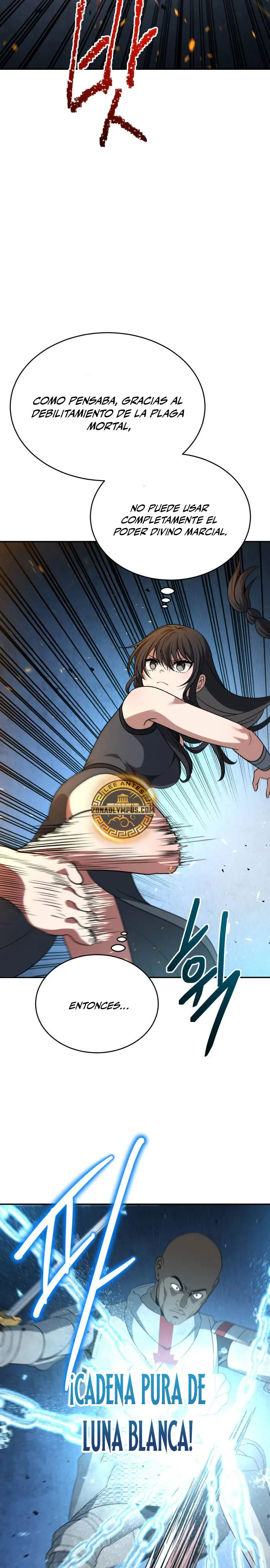 Regresando al Otro Mundo una vez mas. Capítulo 137 - Page 29