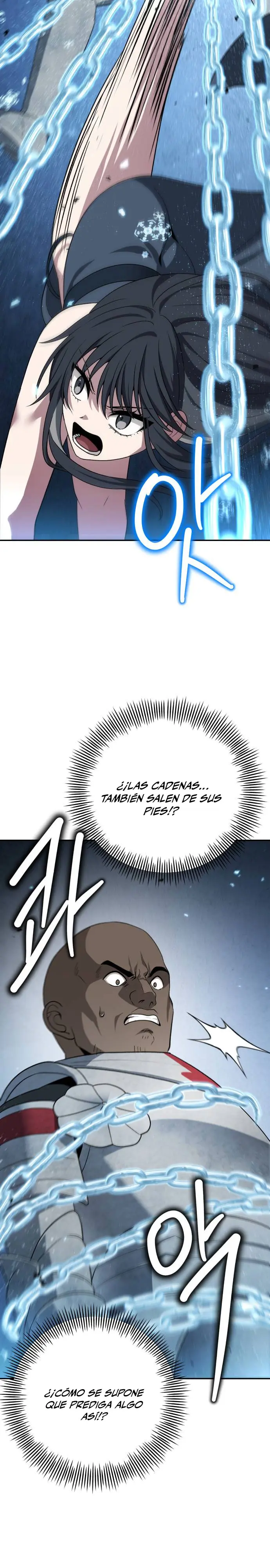 Regresando al Otro Mundo una vez mas. Capítulo 137 - Page 30