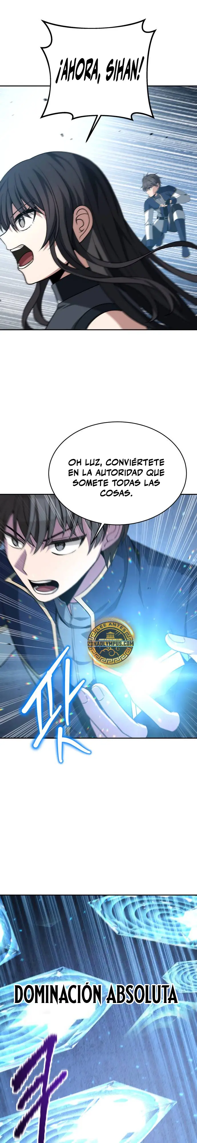 Regresando al Otro Mundo una vez mas. Capítulo 137 - Page 31