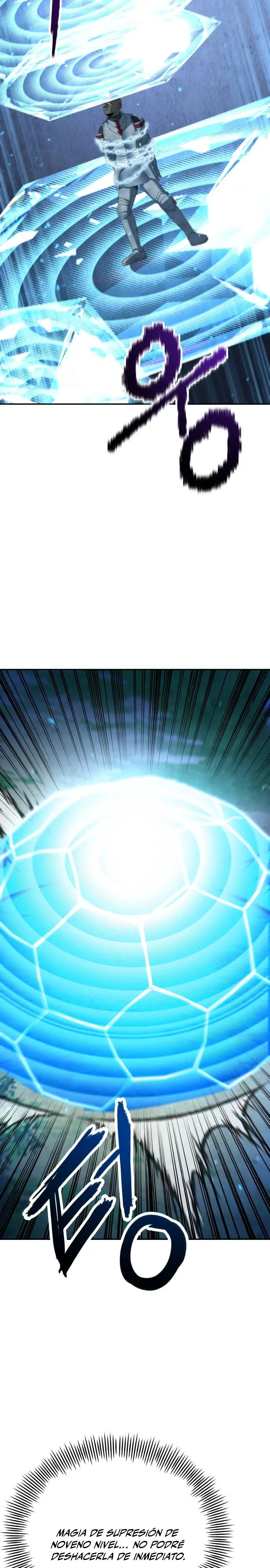 Regresando al Otro Mundo una vez mas. Capítulo 137 - Page 32