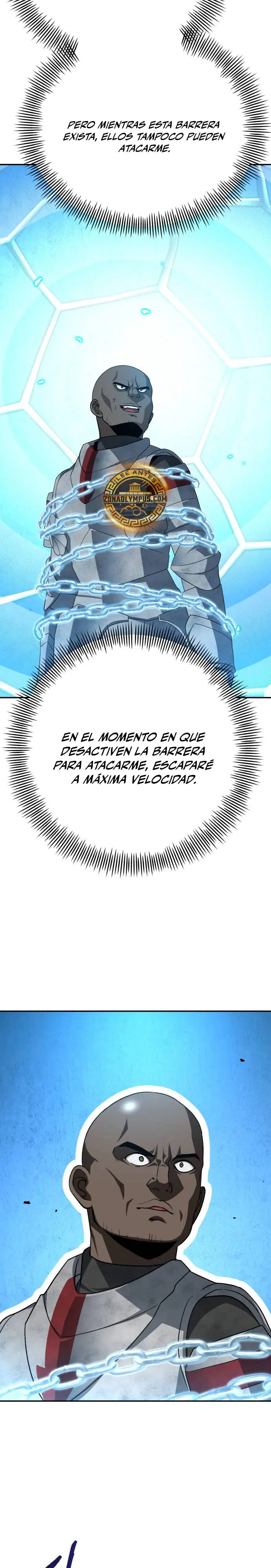 Regresando al Otro Mundo una vez mas. Capítulo 137 - Page 33