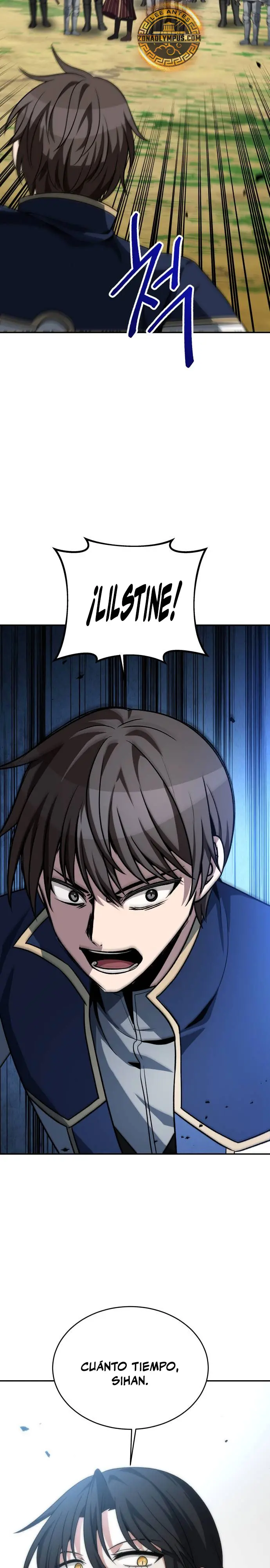 Regresando al Otro Mundo una vez mas. Capítulo 137 - Page 35