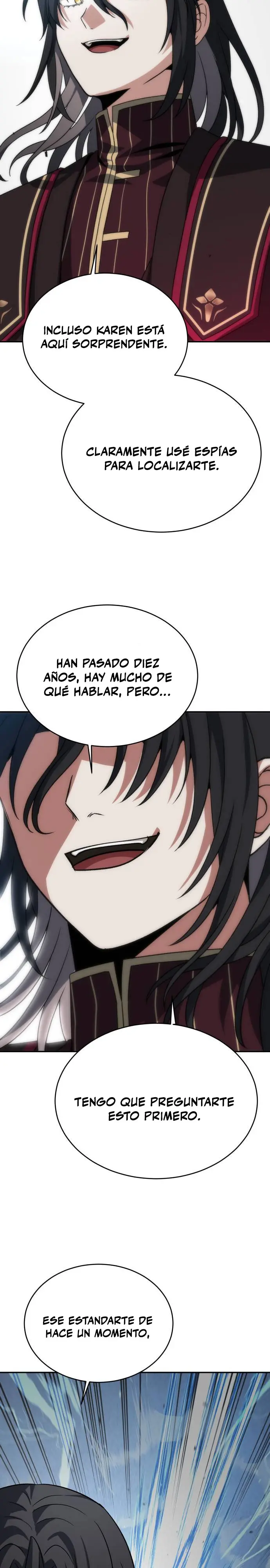 Regresando al Otro Mundo una vez mas. Capítulo 137 - Page 36