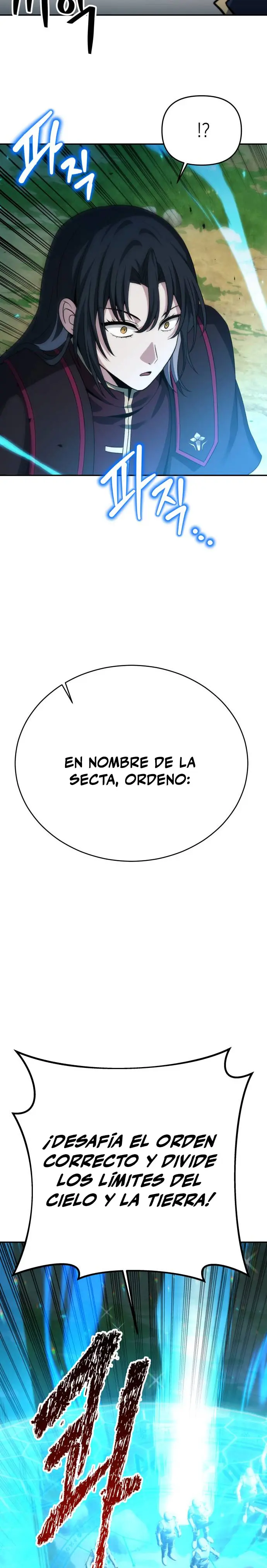 Regresando al Otro Mundo una vez mas. Capítulo 137 - Page 39